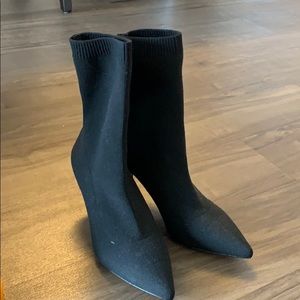 Brand New Aldo Sock Booties